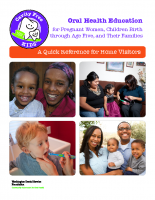 CFK Home Visiting Resource Quick Reference Guide Contents